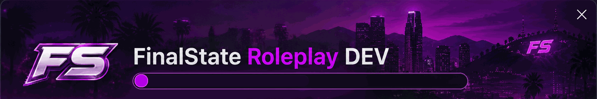 Finalstate Roleplay DEV